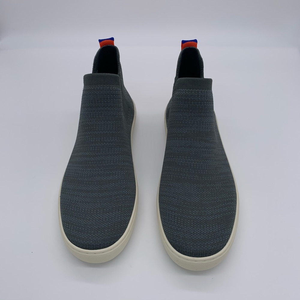 Rothy’s Chelsea Boot - Fog Melage